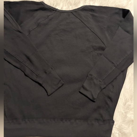 Free People Santa Clara Thermal Shirt - Picture 14 of 14